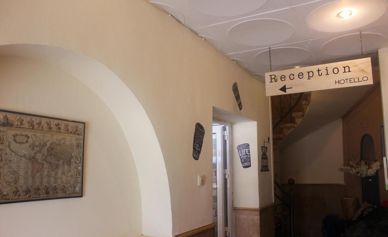 Hotello Sofia Exterior photo